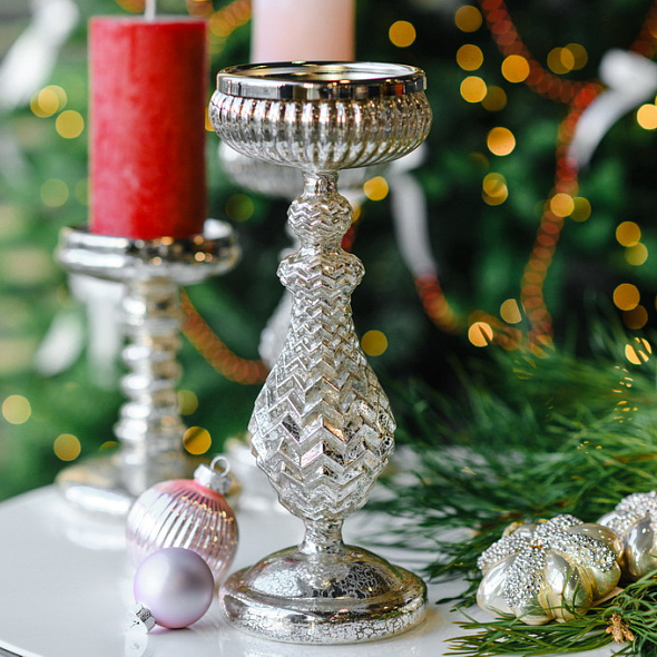 Подсвечник Galassia Lumiere 27 см