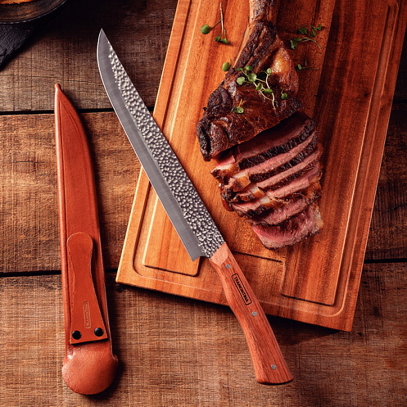 Нож кухонный разделочный Tramontina Knives 25 см