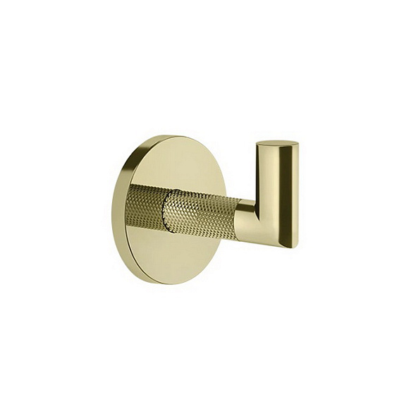 Крючок Gessi Anello 63721.710, латунь PVD