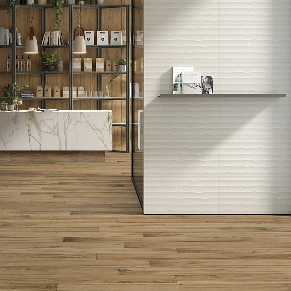 Керамогранит Italon Loft 20х160 Naturale, Oak, 9 мм