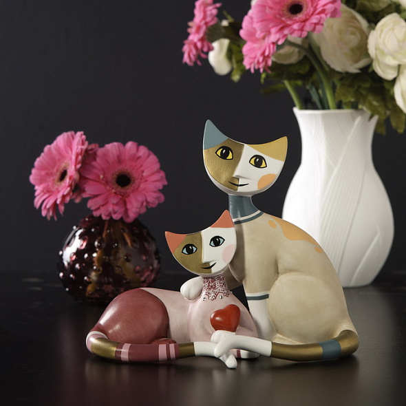 Фигурка Vivien and Peppie 14х16 см