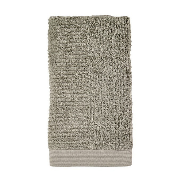 Полотенце махровое Towels Classic 50х100 см, цвет эвкалипт