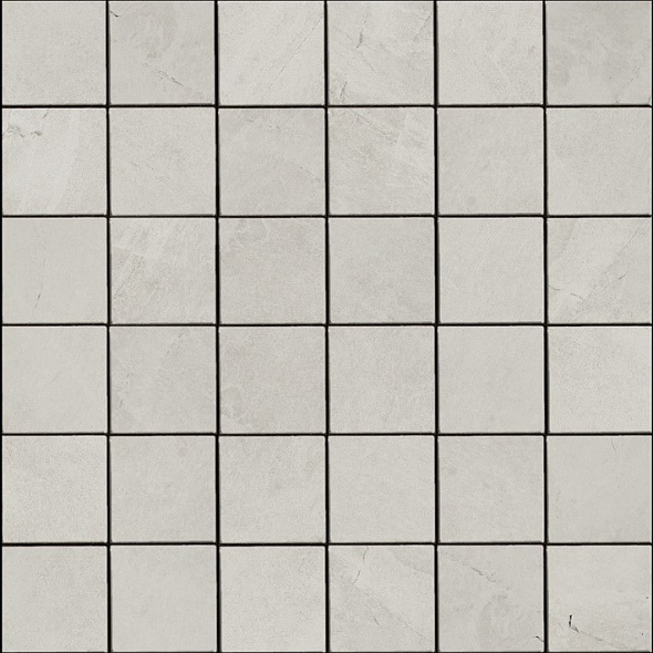 Мозаика керамогранитная Imola X-Rock 30х30, White, 10 мм