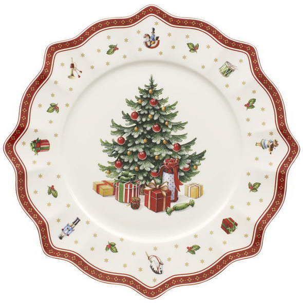 Блюдо сервировочное Toy’s Delight 35 см