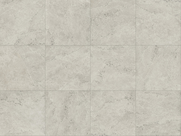 Керамогранит Italon Metropolis 80х80 Naturale, Absolut Silver, 9 мм