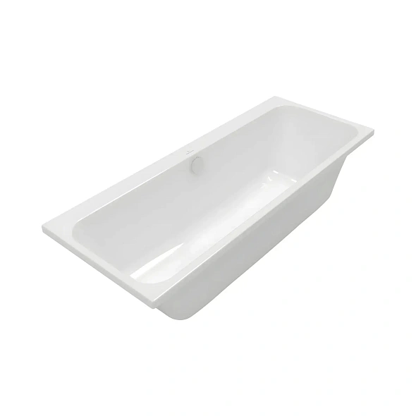 Ванна акриловая Villeroy & Boch Architectura 180х80 UBA180ARE2V-01, белая
