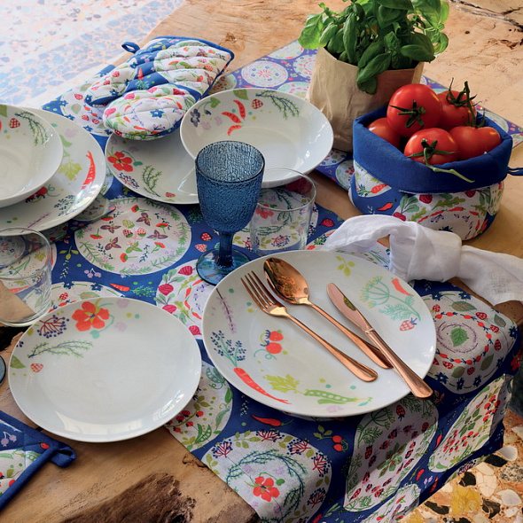 Скатерть-дорожка Textile Bio 40х140 см