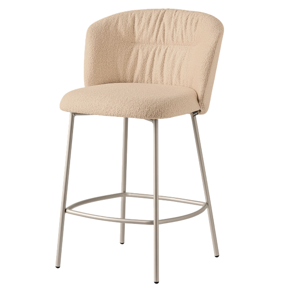 Стул барный/полубарный Calligaris Sweel CS2214, Sand