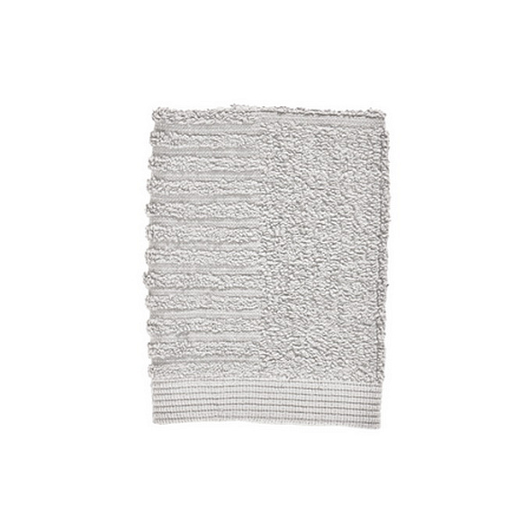 Полотенце махровое для лица Towels Classic 30х30 см, цвет серый