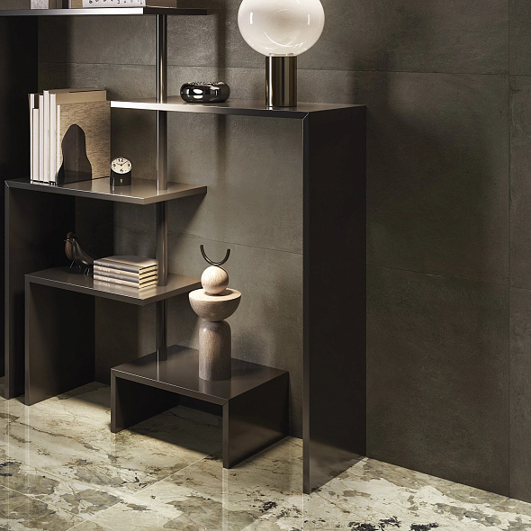 Керамогранит Italon Eternum 80х160 Lux, Volcano, 9 мм