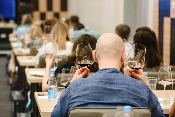 Билет на бокальную дегустацию Riedel