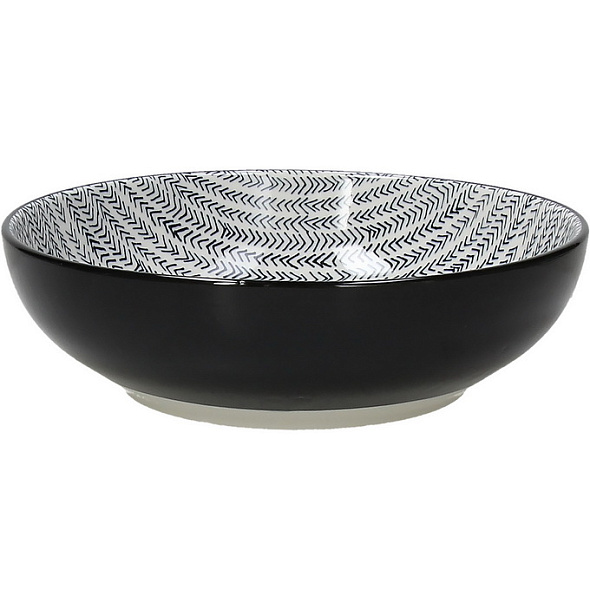 Салатник овальное Portata Chakra 25 см