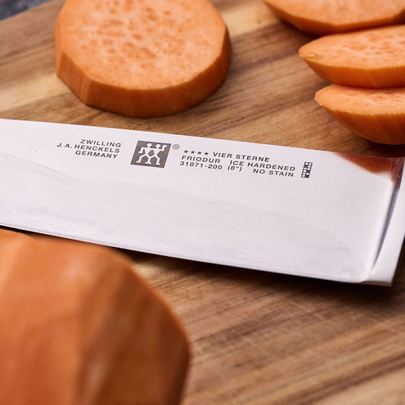 Нож поварской Four Star 20 см