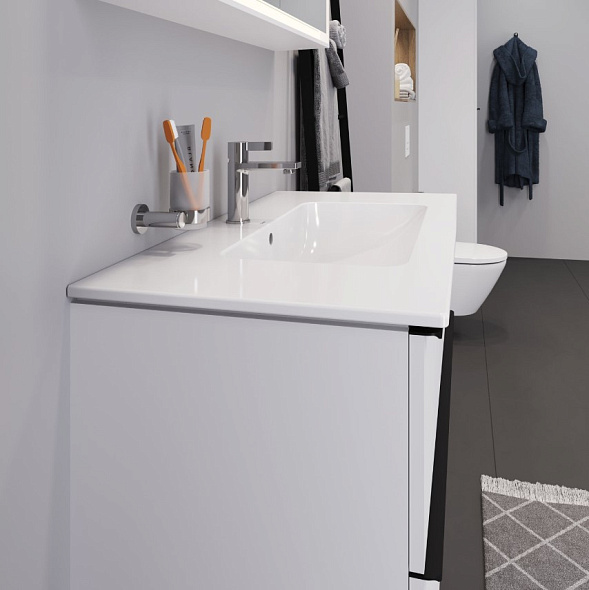 Раковина подвесная Duravit Me by Starck 103х49, WonderGliss, 23361000001