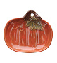 Блюдце "Тыква" Relief Zucca 18х16 см