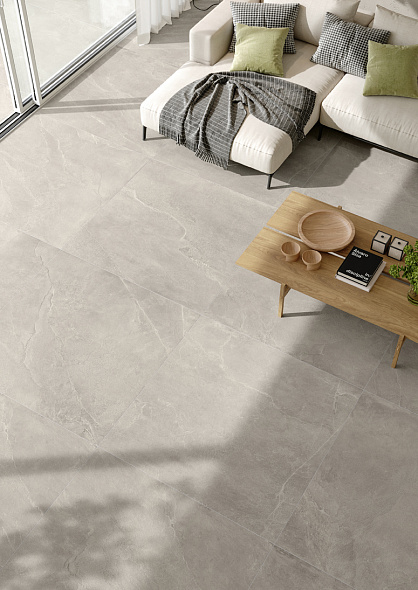Керамогранит Imola Azuma Rock 120х120 N, Argentum, 6,5 мм