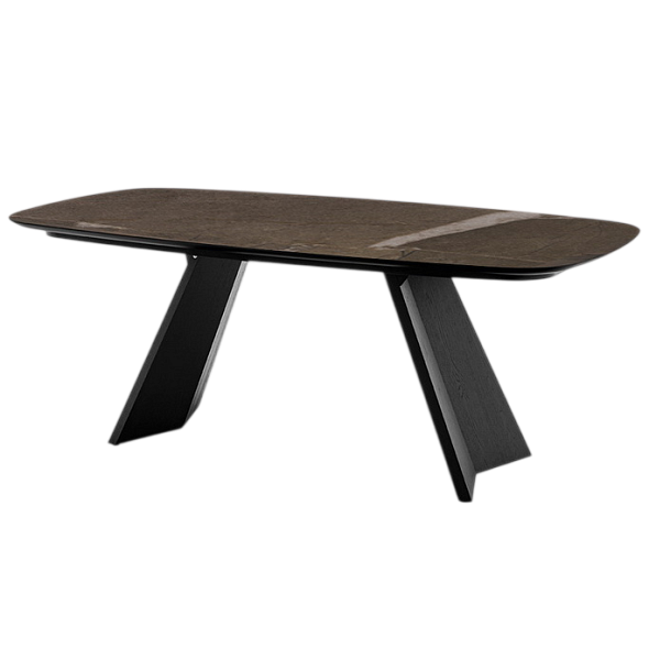 Стол Calligaris Icaro 249х119 CS4115-FB, Bronze
