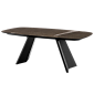 Стол Calligaris Icaro 249х119 CS4115-FB, Bronze