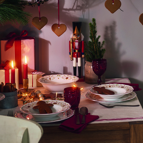 Бокал для вина Christmas Love