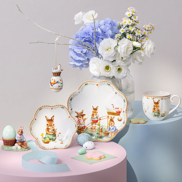 Кружка Annual Easter Edition 2026 390 мл