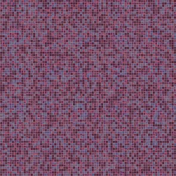 Мозаика стеклянная Bisazza Le Miscele 32,2х32,2, Marlene, 4 мм
