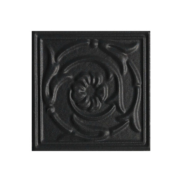 Декор Petracer's 800 Italiano 8х8, Tozzetto Nero, 10 мм