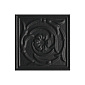 Декор Petracer's 800 Italiano 8х8, Tozzetto Nero, 10 мм