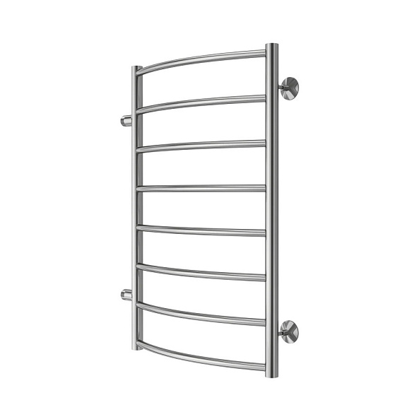 Полотенцесушитель Terminus Классик 80х58, водяной, хром