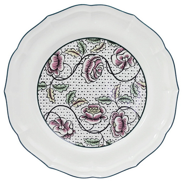 Тарелка столовая Dominote 26 см