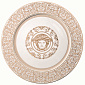 Блюдо сервировочное Versace Medusa Gala 33 см