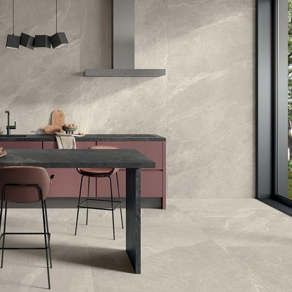 Керамогранит Panaria Ceramica Zero.3 Stone Trace 120х278 Nat, Glade, 6 мм