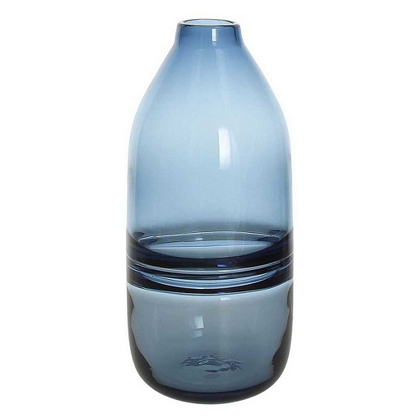 Ваза-бутылка Glass Design Atmosphere 39 см