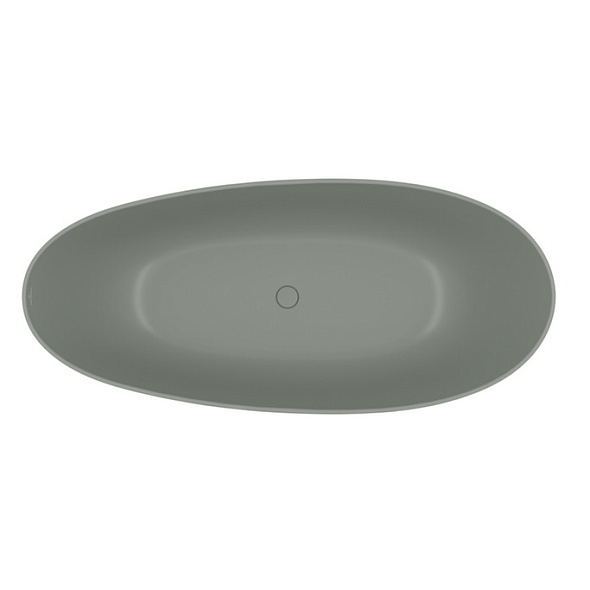 Ванна квариловая Villeroy & Boch Antao 170х75 UBQ170TAO7V-R8, Morning Green