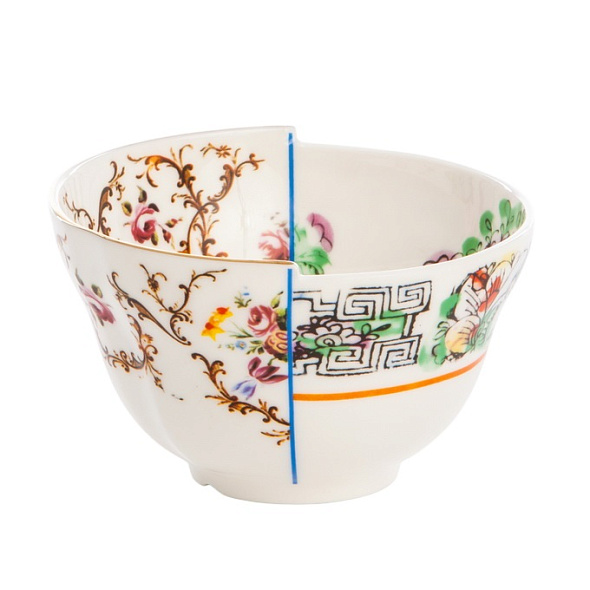 Салатник порционный Irene Hybrid 10,5 см