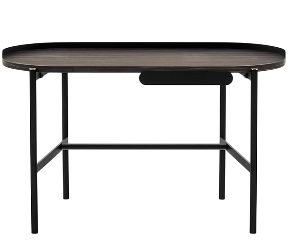 Стол письменный Calligaris Madame 130х60, Termocotto