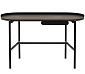 Стол письменный Calligaris Madame 130х60, Termocotto