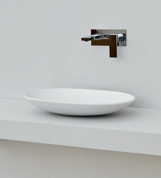 Раковина накладная Artceram La Fontana 60х42 LFL001_01;00