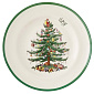 Тарелка столовая Spode Christmas Tree CN 27 см