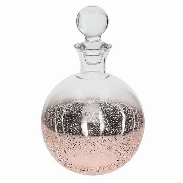 Графин Glass Greta 2,2 л, цвет бронзовый