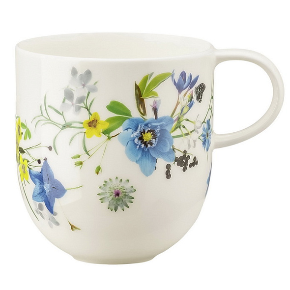 Кружка Brillance Fleurs des Alpes 340 мл