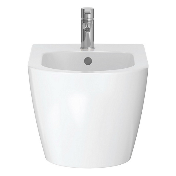 Биде подвесное Duravit Me by Starck 57х37, WonderGliss, 22881500001