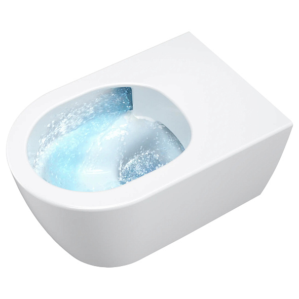 Унитаз Duravit ME by Starck - Hero Edition, DuraShield®, DuraFlush®, с сиденьем