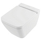 Унитаз подвесной Villeroy & Boch Finion 56х37, CeramicPlus, 4664R0R1, с сиденьем