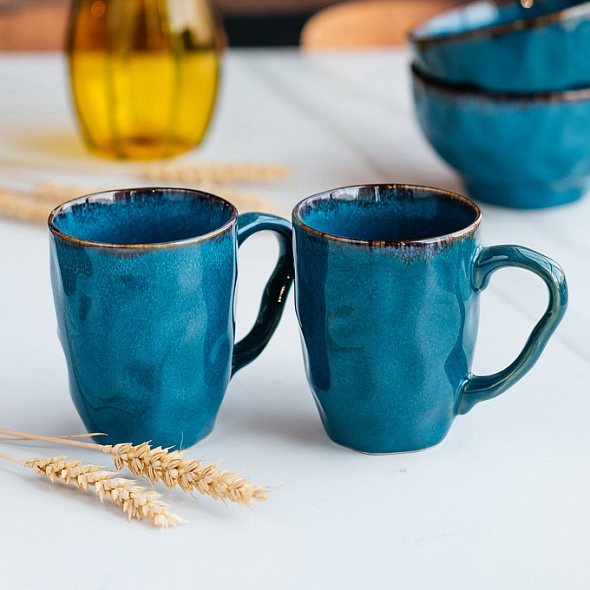 Кружка Nordik Pacific 370 мл