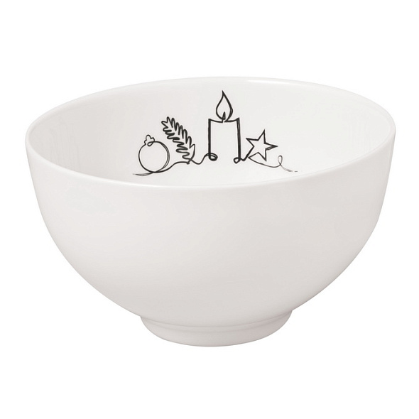 Салатник порционный Statement 14 см