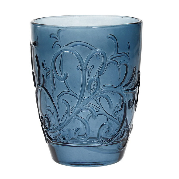 Стакан Glass Marriage 260 мл, синий
