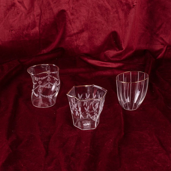 Бокал для воды "Бурано" Classics on Acid 8,1 см