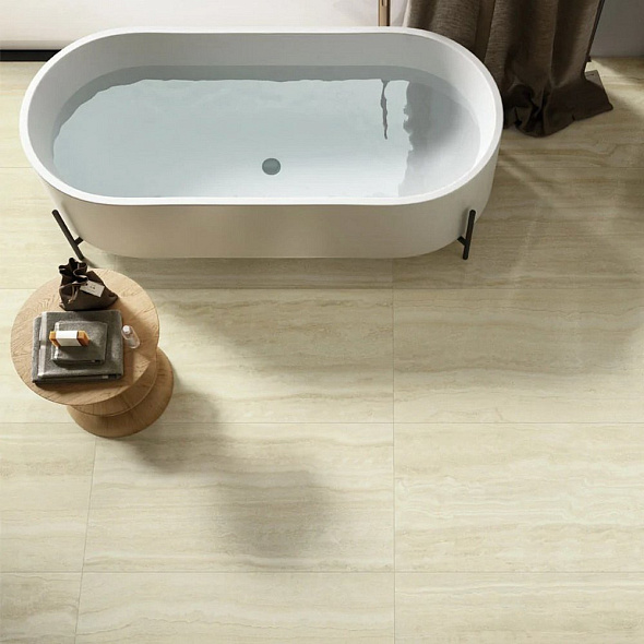 Керамогранит Italon Charme Advance 60х120 Cerato, Alabastro White, 10 мм