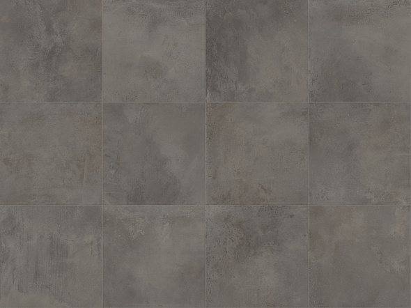 Керамогранит Italon Millennium 60x60 Naturale, Black, 9 мм