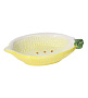 Салатник "Лимон" Lemon Garden 15х10 см